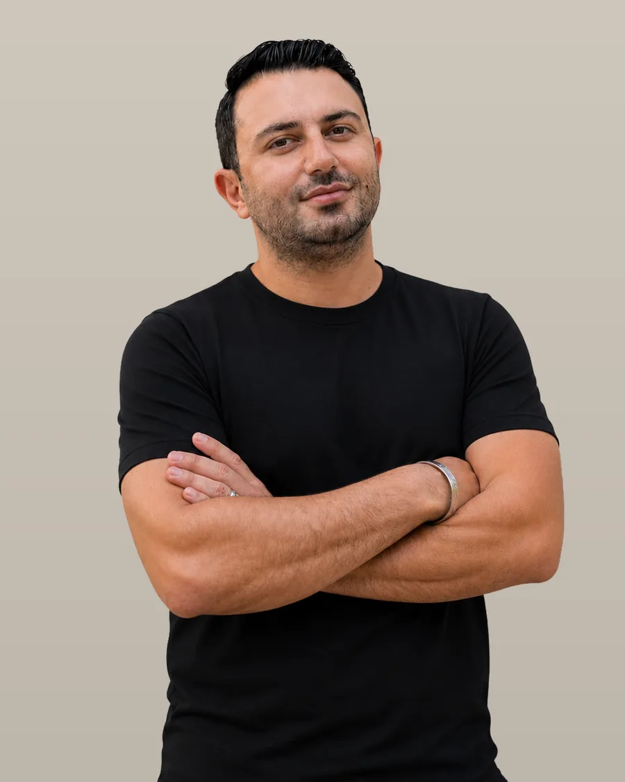 Gegam Sargsian, Inhaber SW Photovoltaik